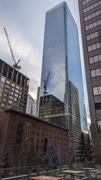 Picture of a building in downtown Calgary